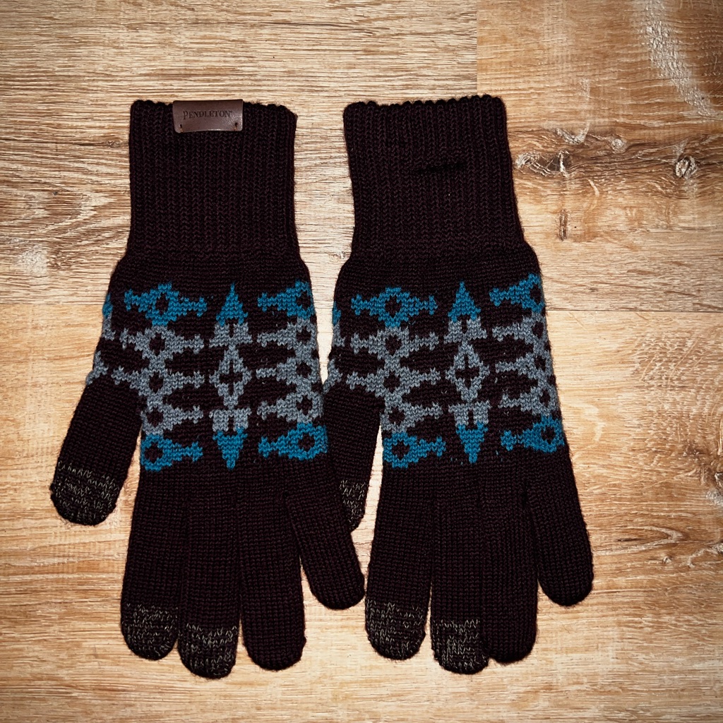 Pendleton Tech Gloves